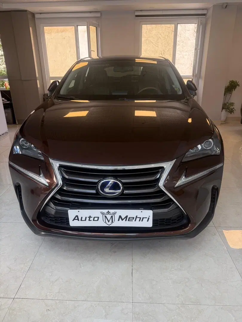 nx 300لکسوس|خودرو سواری و وانت|تهران, درختی|دیوار