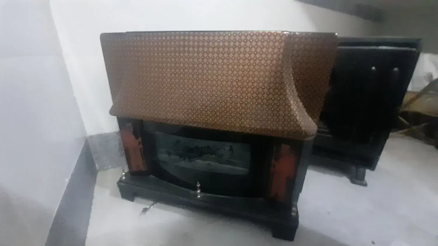 بخاری گازی فجرالکتریک|بخاری، هیتر، شومینه|اردبیل, |دیوار