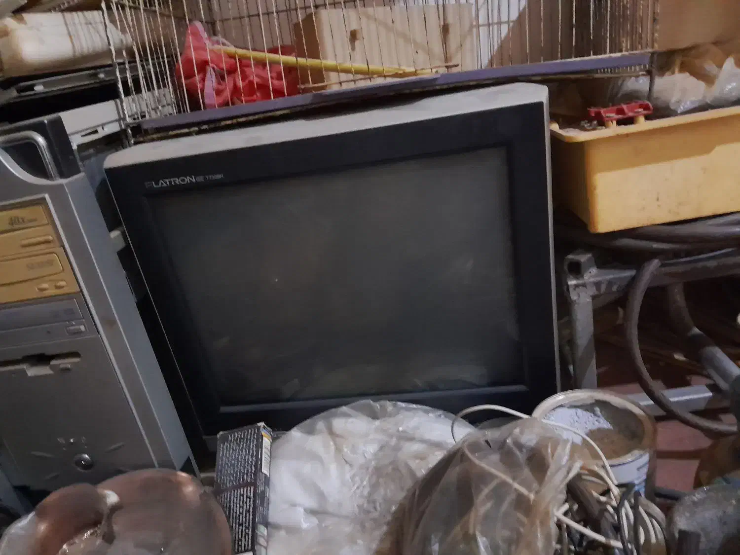 مانیتور|رایانه رومیزی|بهبهان, |دیوار