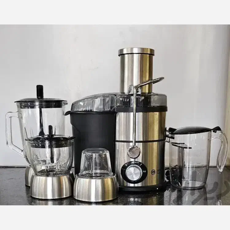 آبمیوه گیری سارینا 4کاره 24ماه ضمانت|آبمیوهگیر و آبمرکباتگیر|تهران, زعفرانیه|دیوار