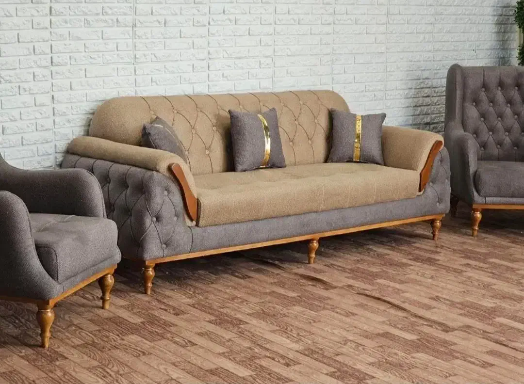 مبلمان پاریس|مبلمان خانگی و میز عسلی|پاکدشت, پاکدشت (مامازند)|دیوار