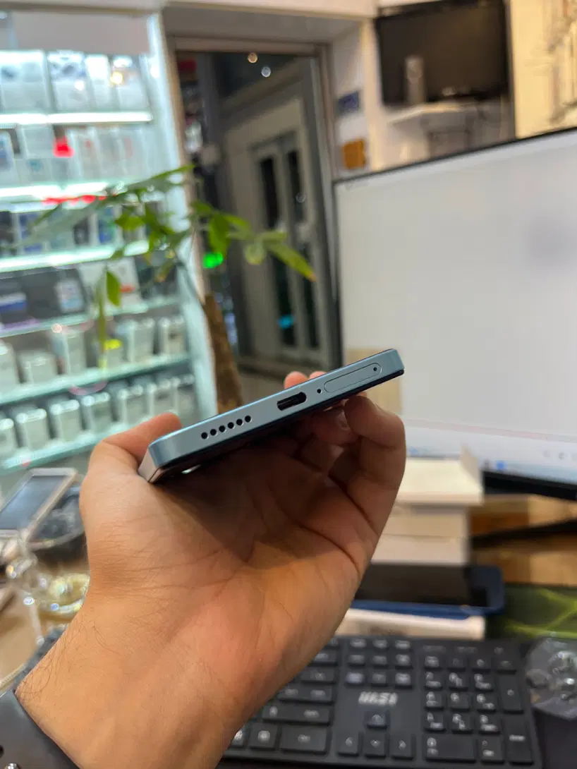 Xiaomi note 14 256/8|موبایل|تهران, فردوس|دیوار