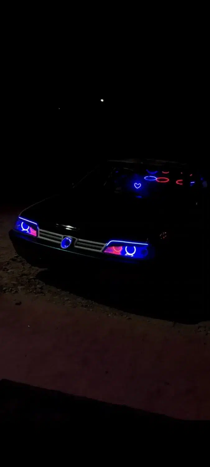 ۴۰۵ اسپرت مدل ۸۵|خودرو سواری و وانت|جم, |دیوار