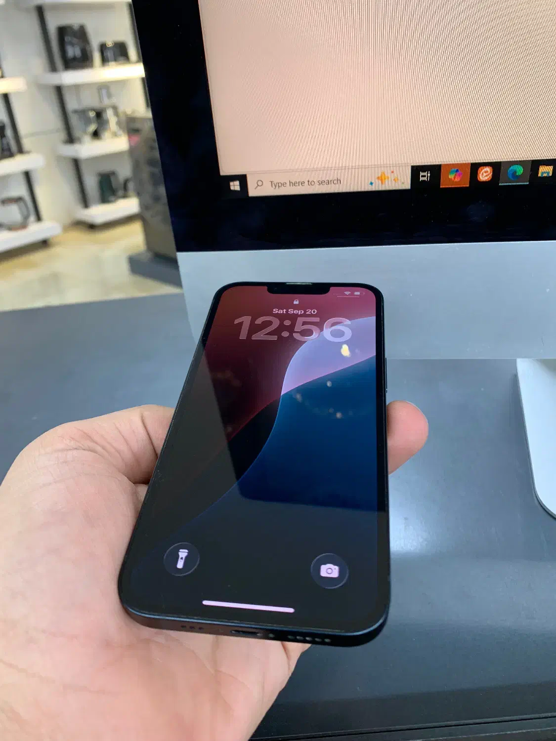 ایفون ۱۳ از دم قسط و نقدی|موبایل|کرج, عظیمیه|دیوار