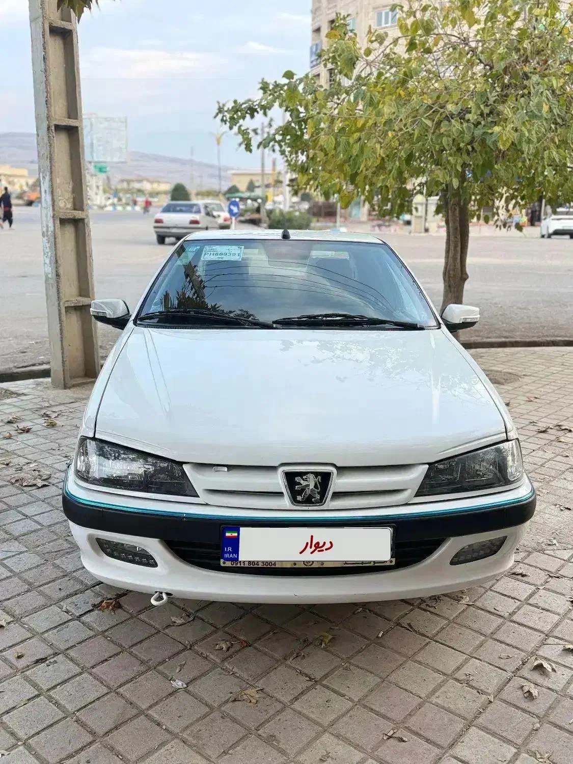 پارس سال فول ۱۴۰۲ elx سیمی|خودرو سواری و وانت|گنبد کاووس, |دیوار