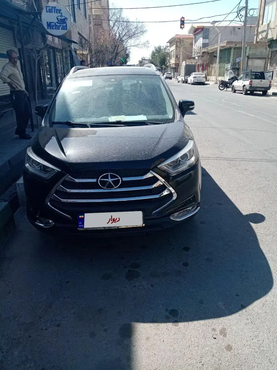 جک اس 3|خودرو سواری و وانت|قم, شاه ابراهیم|دیوار