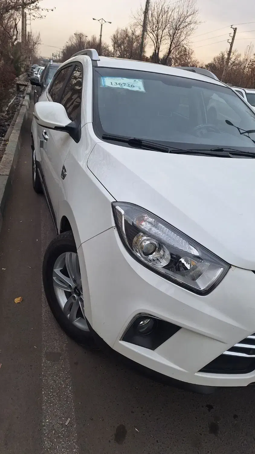 جک s5|خودرو سواری و وانت|تهران, امام زاده حسن|دیوار