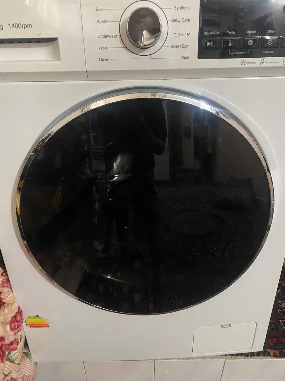 لباسشویی|ماشین لباسشویی و خشککن لباس|اصفهان, جلالیه|دیوار