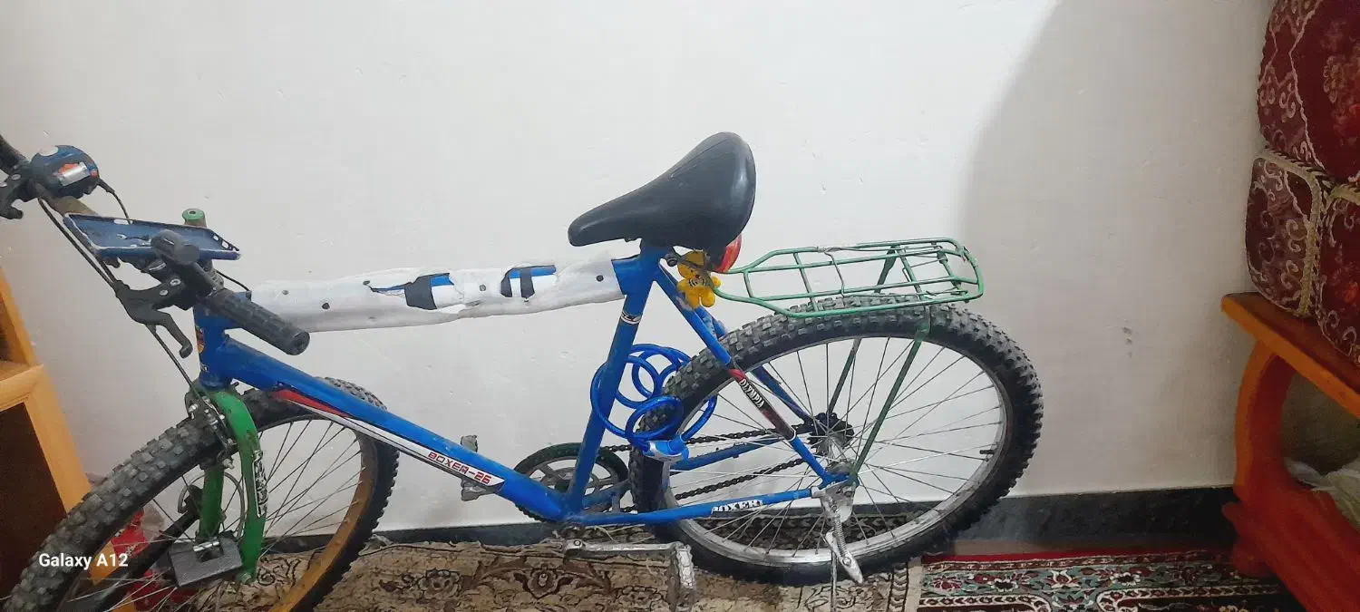 من یک دوچرخه ویوا|دوچرخه، اسکیت، اسکوتر|کارون, |دیوار