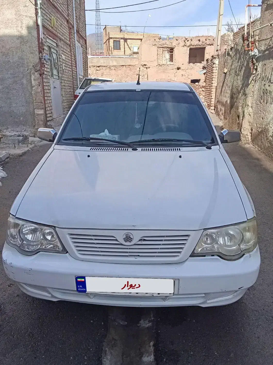 پراید ۱۳۲|خودرو سواری و وانت|قزوین, |دیوار