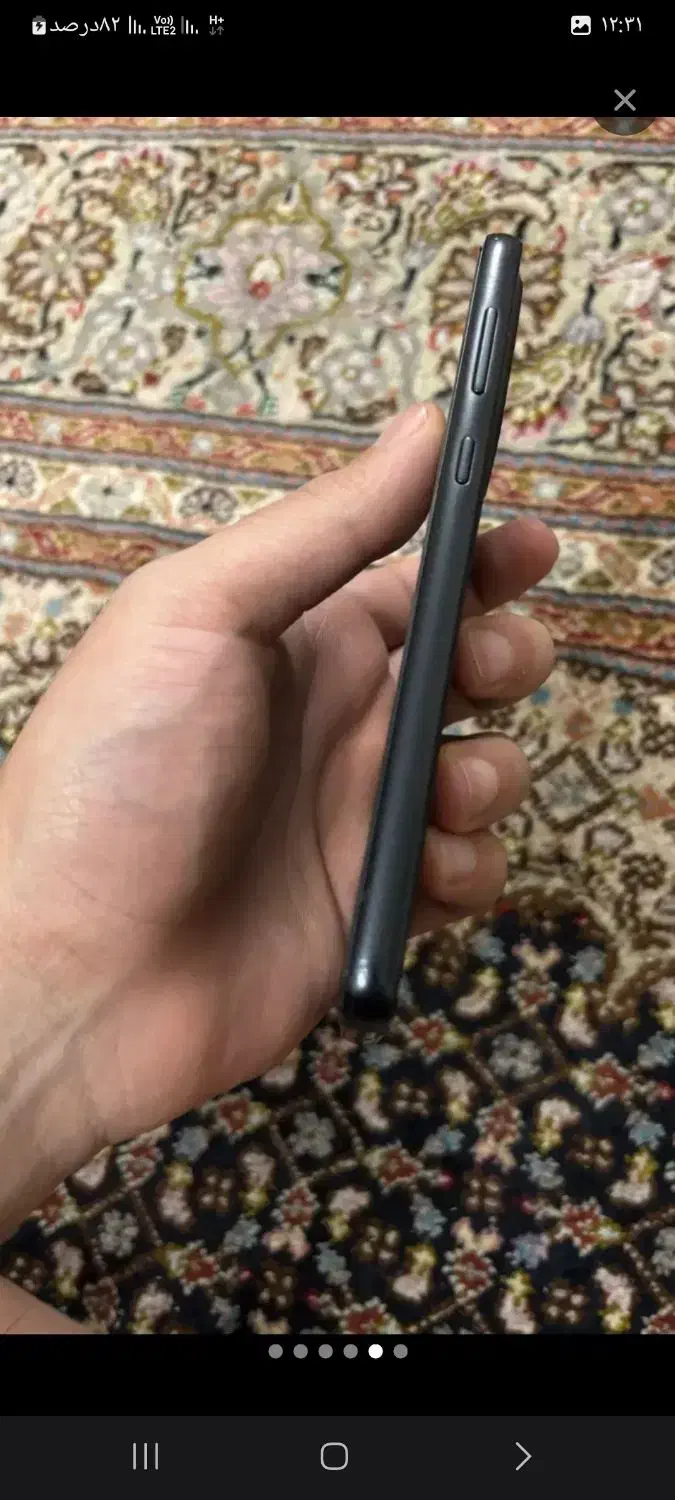 گوشیa۳۳درحد|موبایل|مشگین شهر, |دیوار