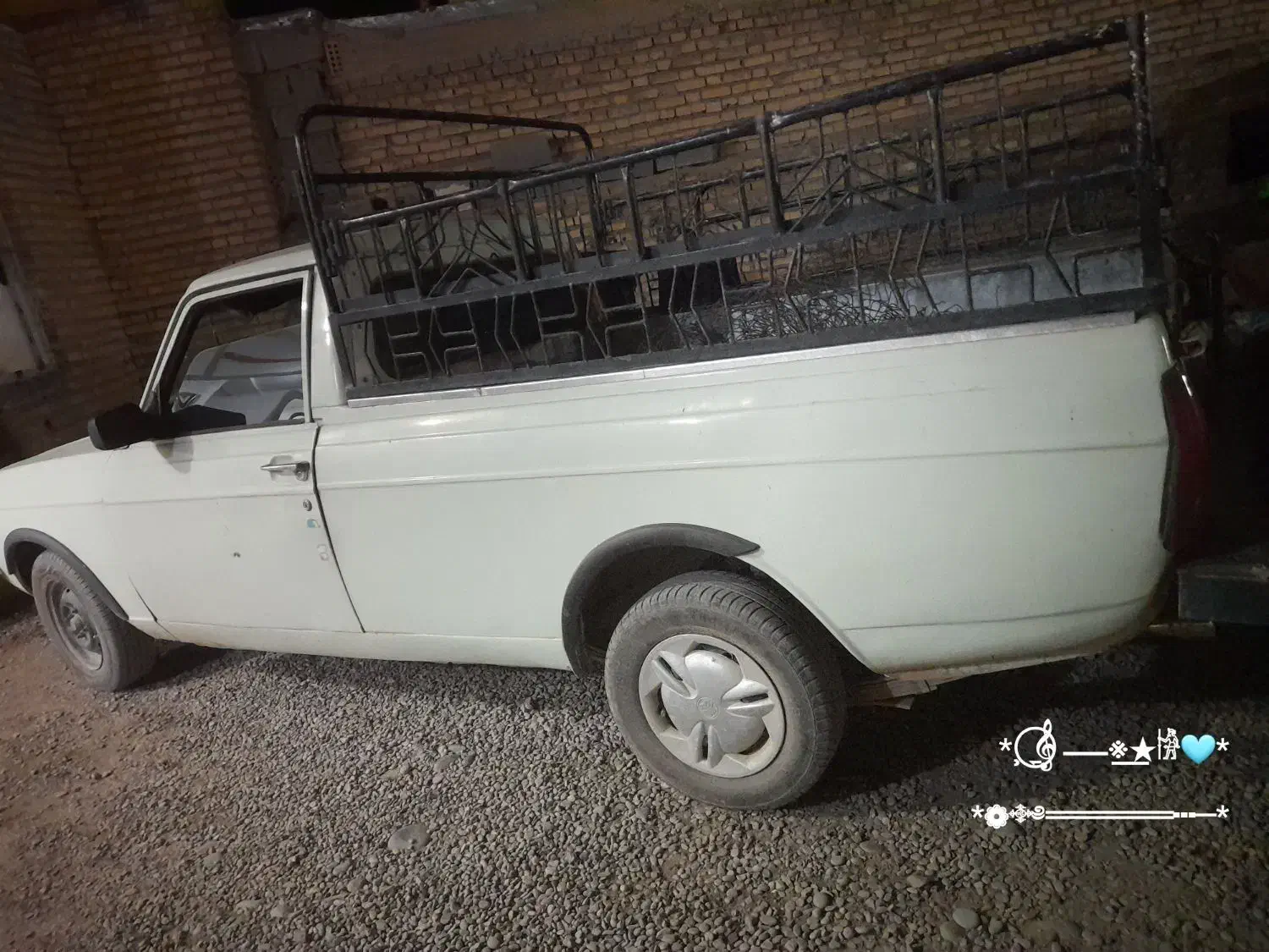 پیکان وانت|خودرو سواری و وانت|اندیمشک, |دیوار