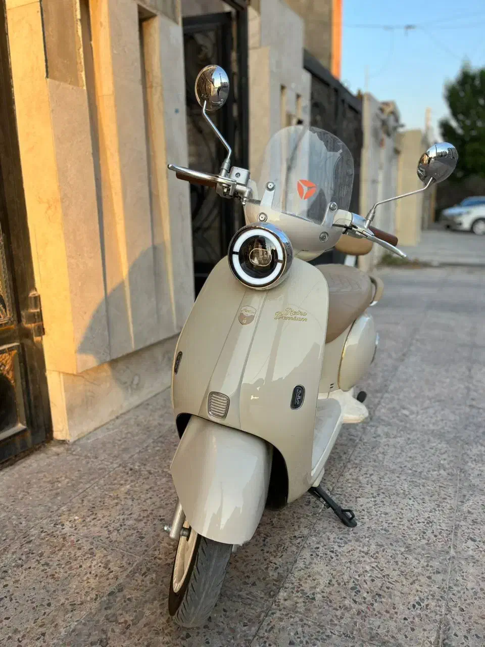 موتور برقی برند YADEA|موتورسیکلت|اهواز, کوی فرهنگیان ۲|دیوار