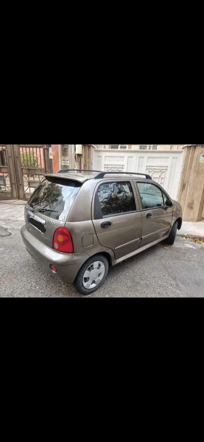 ام وی ام ۱۱۰ خانگی ۴ سیلندر|خودرو سواری و وانت|تهران, پونک|دیوار