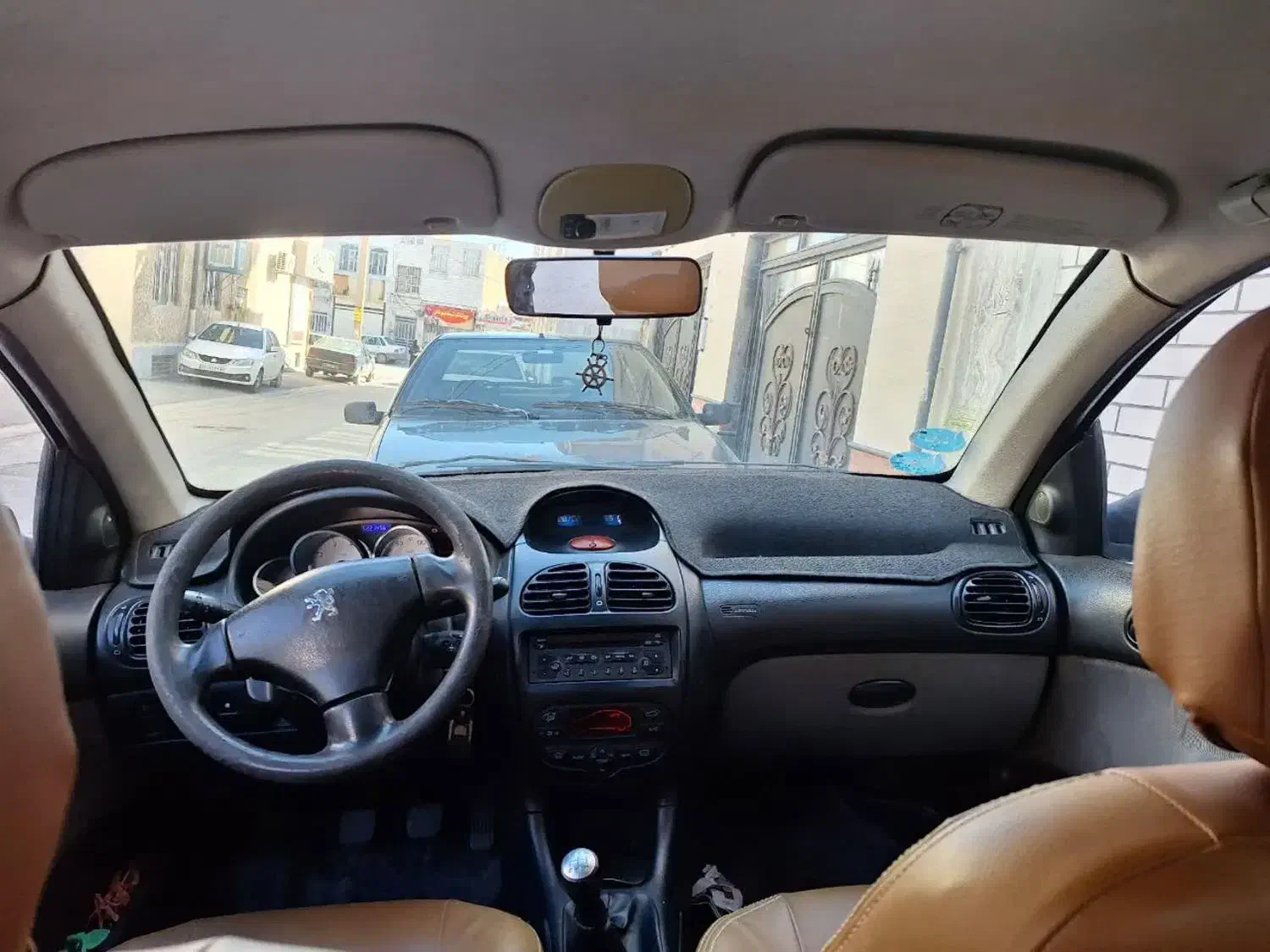 206sd مدل ۹۰ V8|خودرو سواری و وانت|اراک, |دیوار