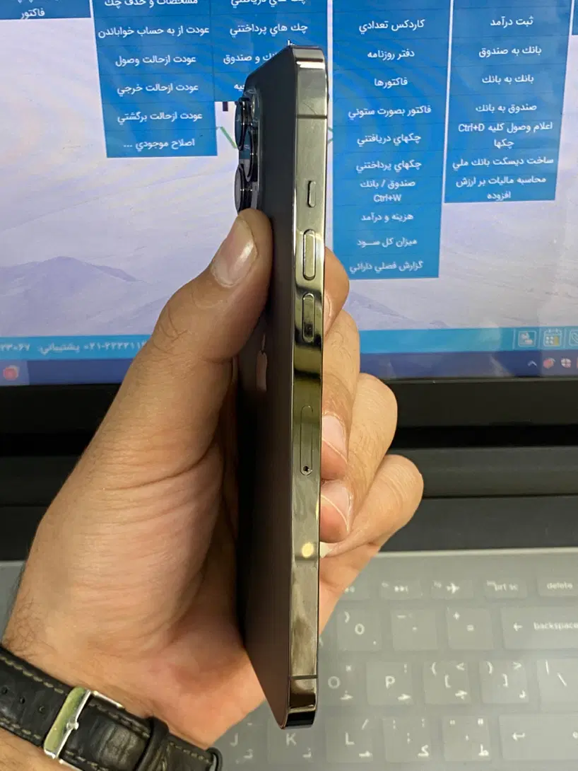 اپل iPhone 12 promax 256gb|موبایل|کاشان, پا نخل|دیوار