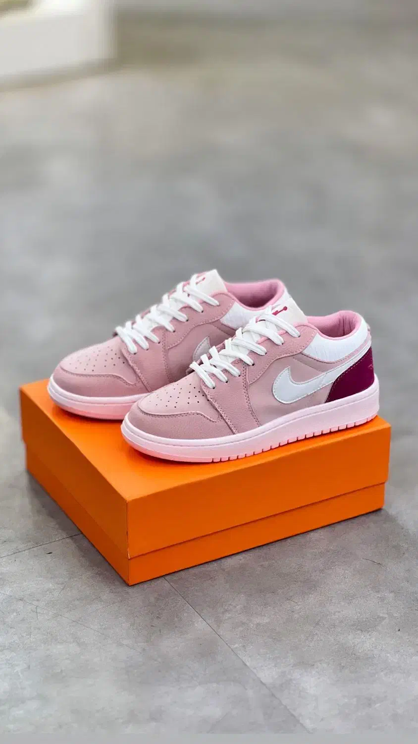 کفش زنانه پوما . جردن وان|کیف، کفش، کمربند|تهران, تجریش|دیوار