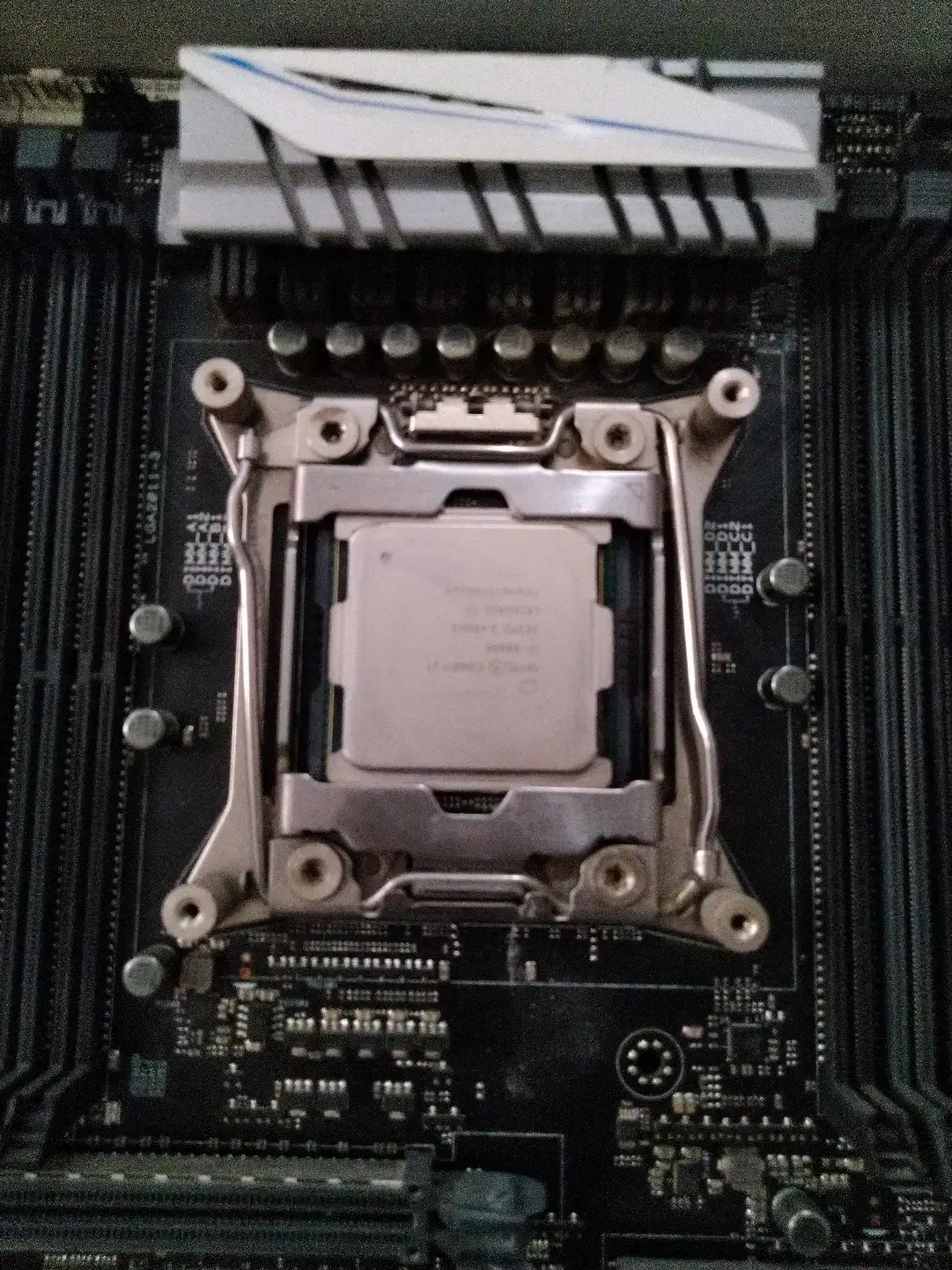 پردازنده 6 هسته‌ای- i7-6800K(سوکت 2011v3)بدون باکس|قطعات و لوازم جانبی رایانه|گرگان, |دیوار