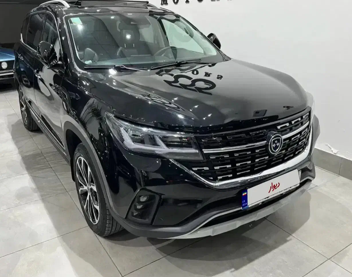 فروش حواله T5از شرکت فرداموتور.|خودرو سواری و وانت|کرج, برغان|دیوار