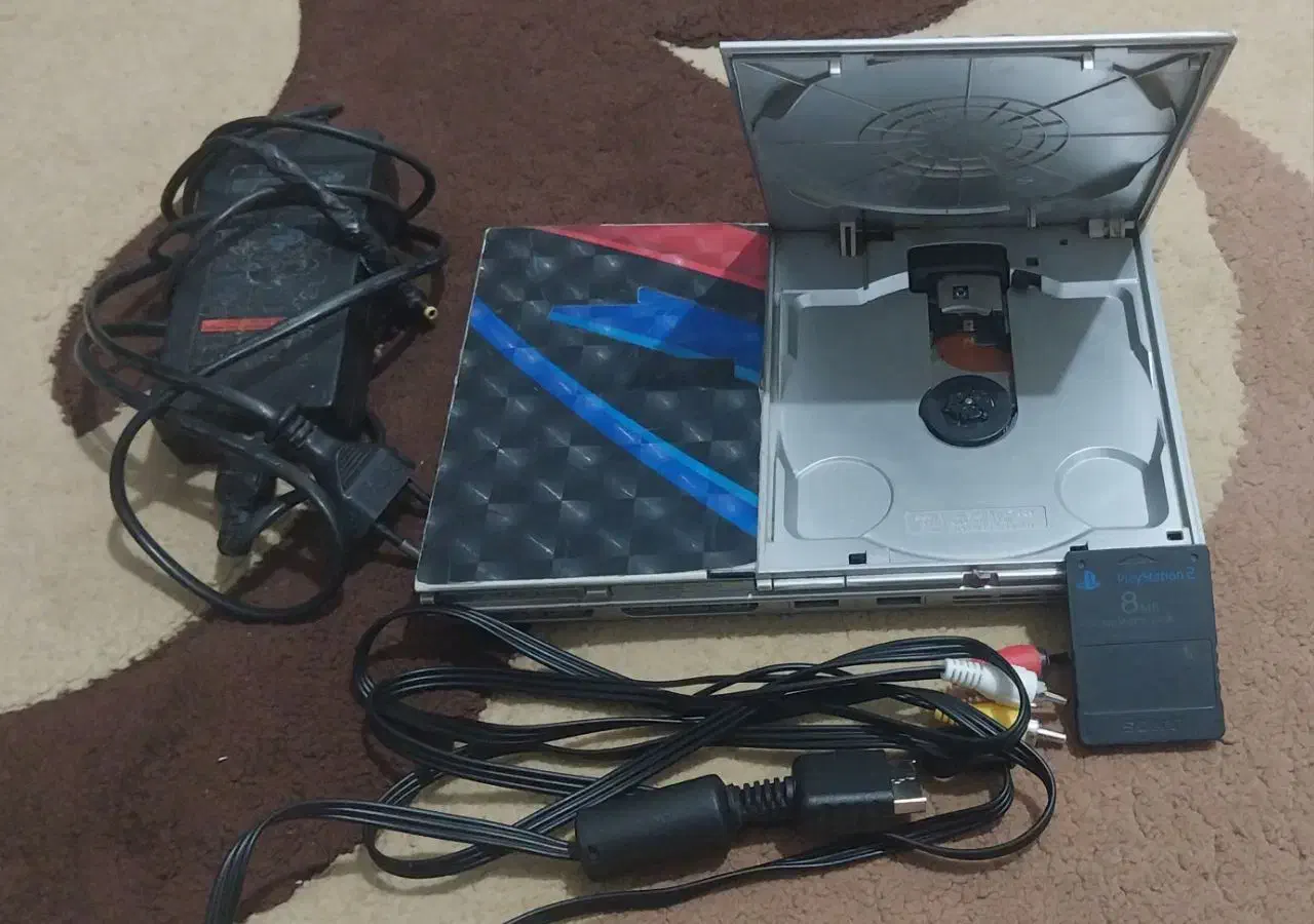 پلی استیشن 2|کنسول، بازی ویدئویی و آنلاین|زاهدان, |دیوار