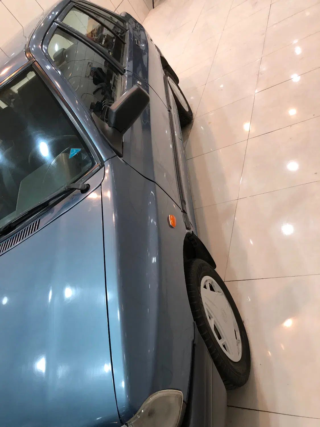 پراید صبا|خودرو سواری و وانت|تربتحیدریه, کلاته توکلی|دیوار