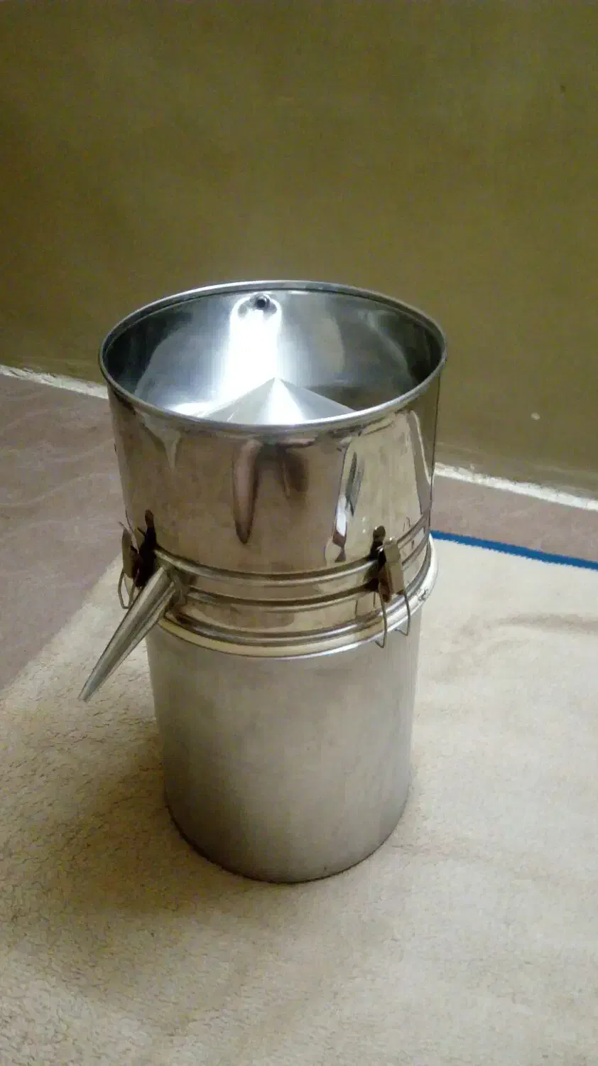 گلاب گیر عرقیجات|آرایشی، بهداشتی، درمانی|علیآباد کتول, |دیوار