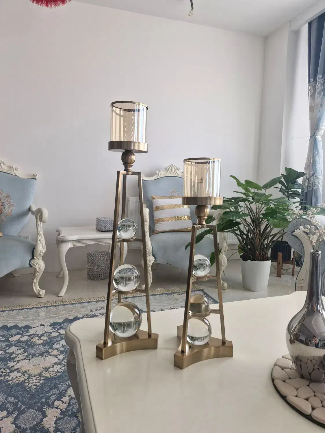 جاشمعی دکوری|مجسمه، تندیس، ماکت|کرج, شهرک البرز ۳|دیوار