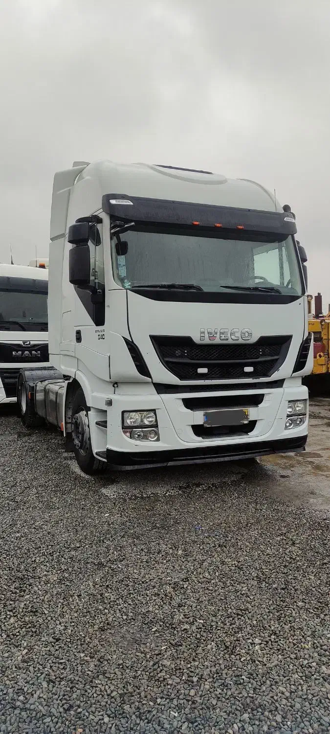 اویکو 540 مدل 95|خودرو سنگین|تهران, باشگاه نفت|دیوار