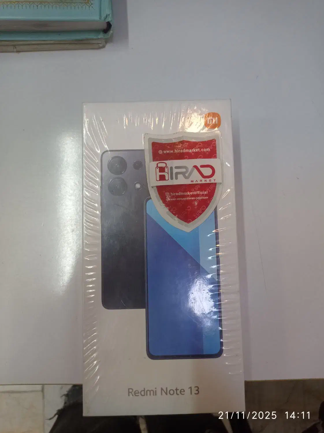 گوشی Notنوت 13 پلمپ 256 رام 8|موبایل|گلستان (تهران), |دیوار