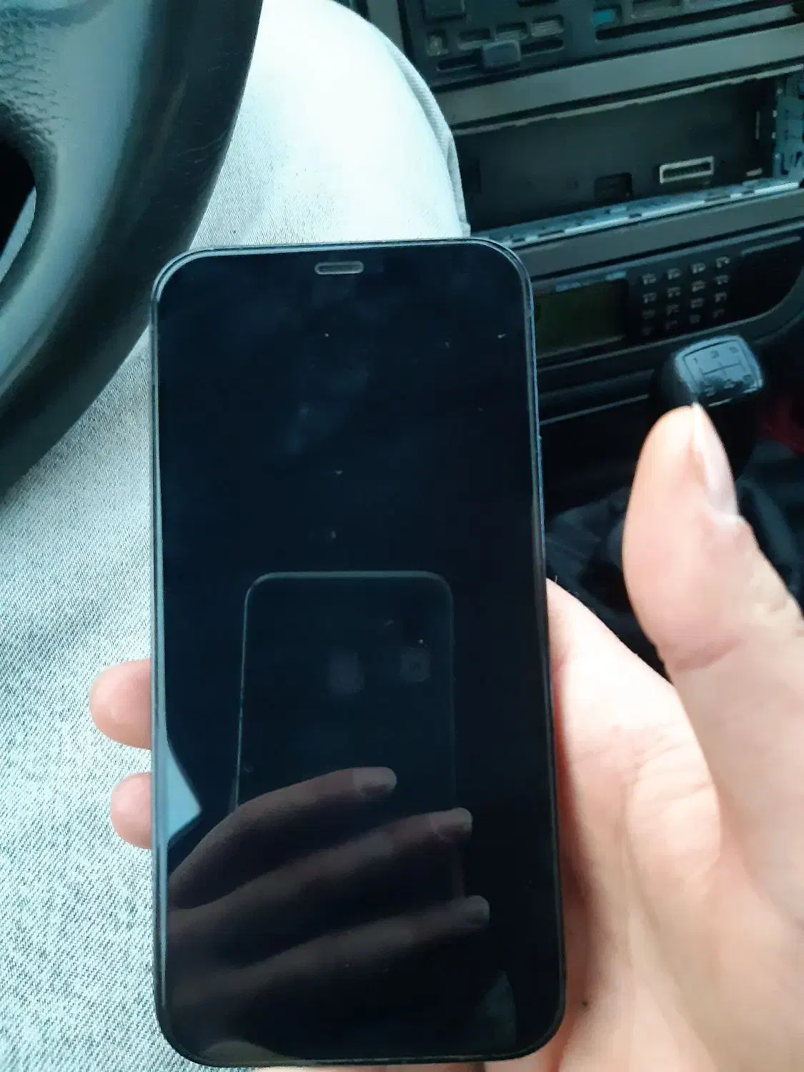 iphone 12 pro|موبایل|محمدشهر, ولدآباد بزرگ|دیوار