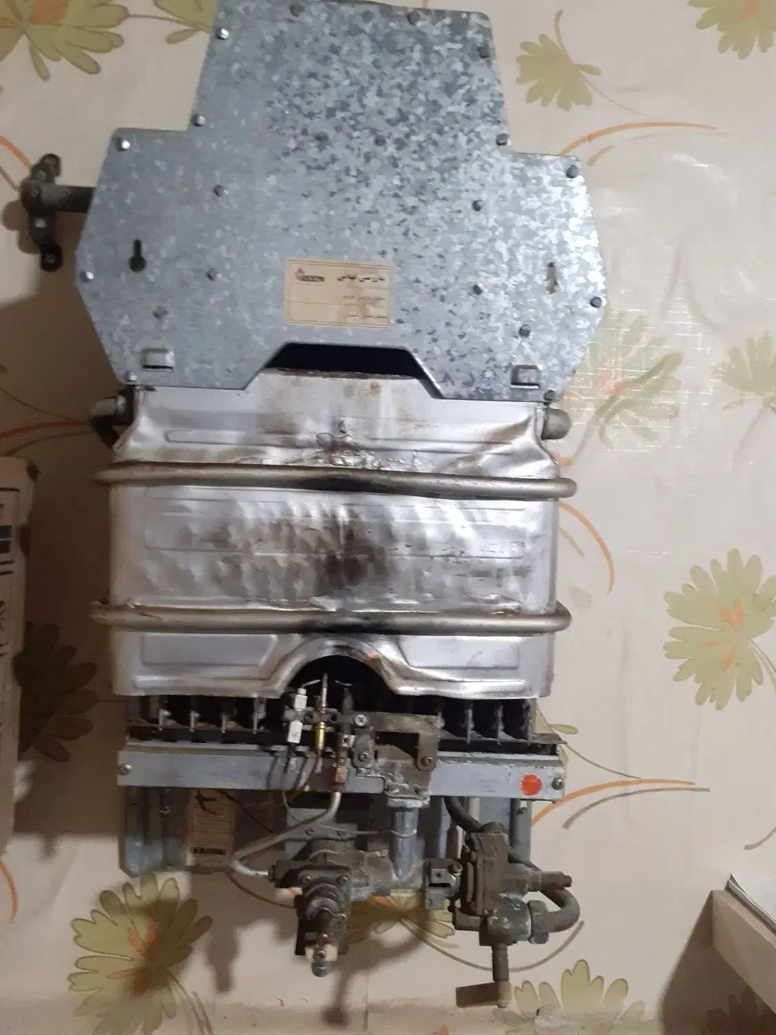 ابگرمکن بوتان ۳۱۱۵|آبگرمکن، پکیج، شوفاژ|اردبیل, |دیوار