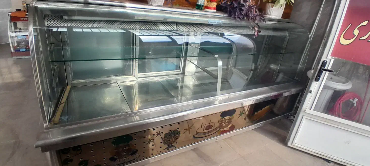 یخچال دو موتوره|یخچال و فریزر|الیگودرز, |دیوار