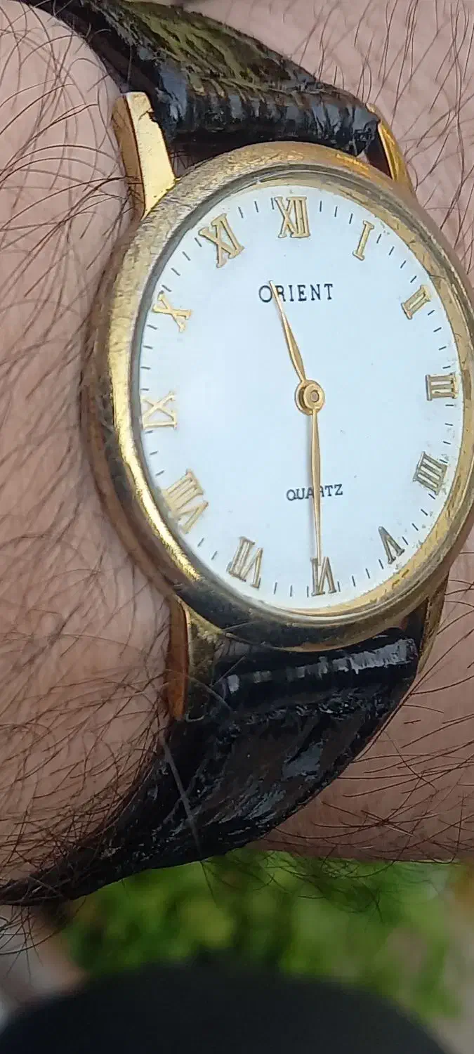 ساعت اورینت کلکسیونی میکرون دار|ساعت|تهران, شهران شمالی|دیوار