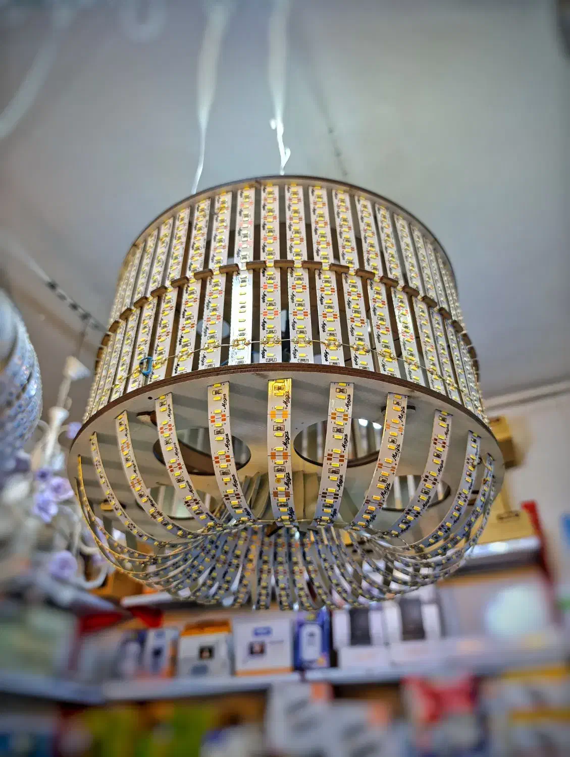 LED|صوتی و تصویری|ملایر, |دیوار