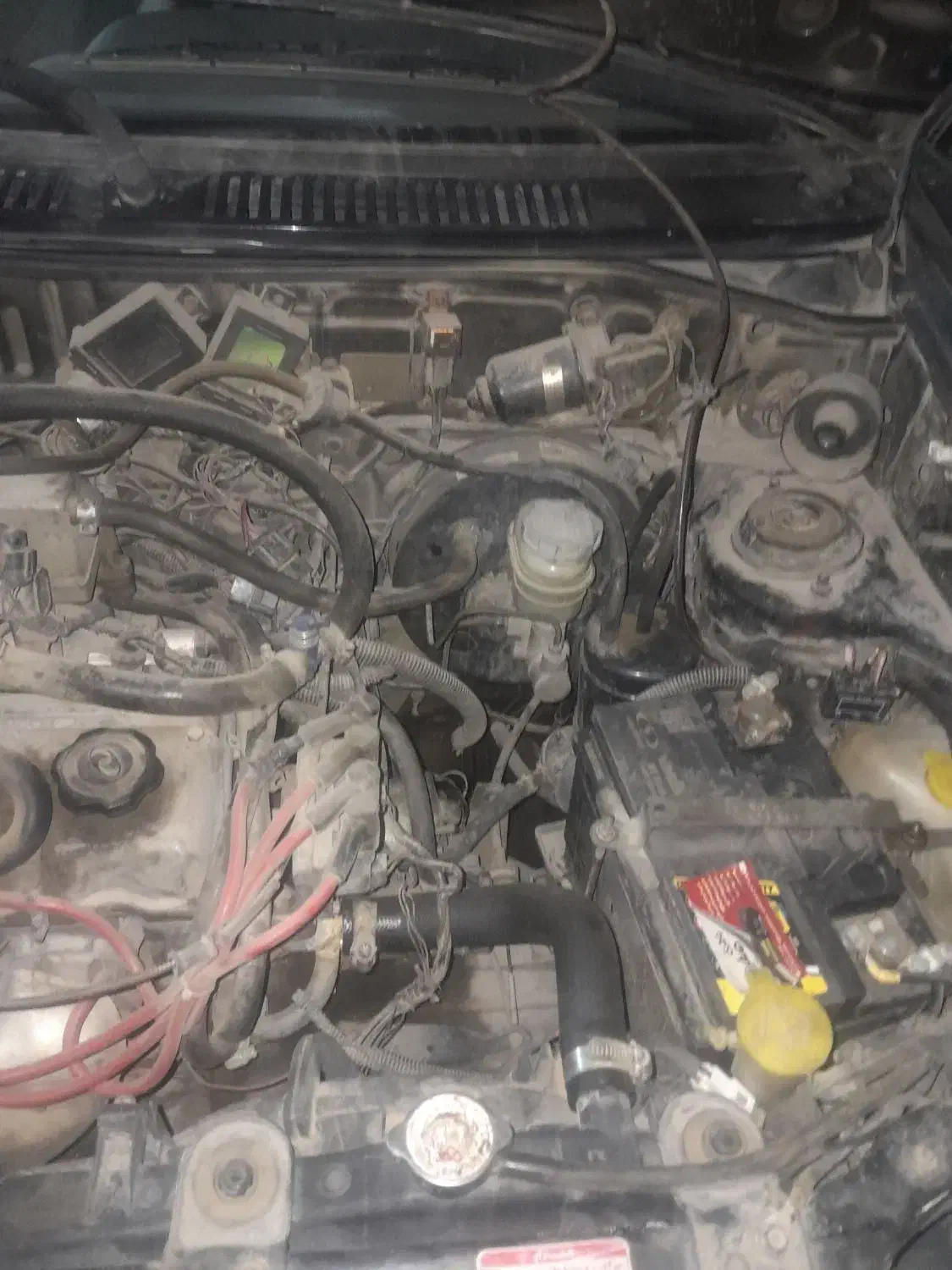 پراید ۱۳۲ مدل ۸۹|خودرو سواری و وانت|بجنورد, |دیوار