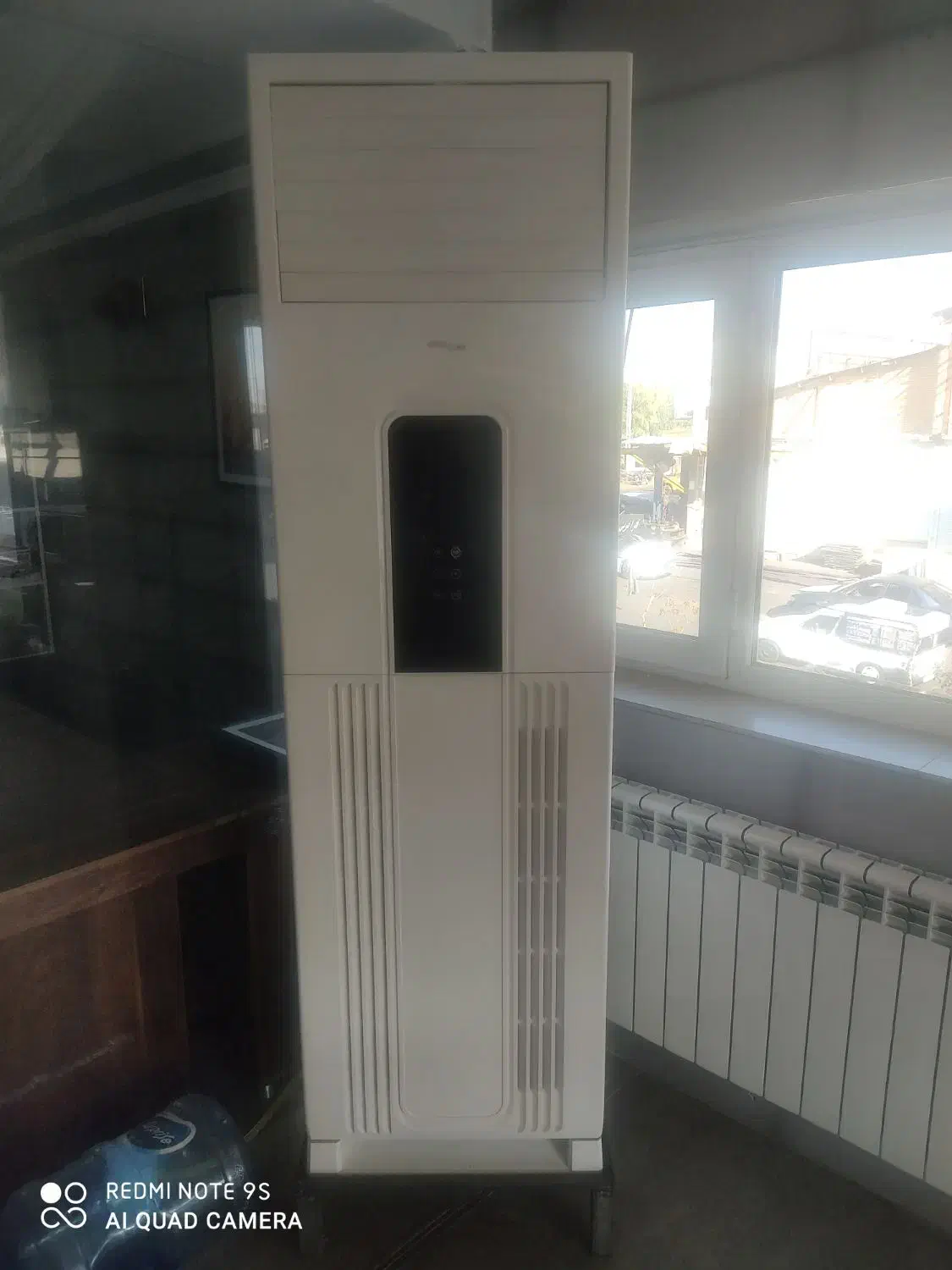 کولر گازی جنرال گولد ایستاده 60 هزار|کولر گازی و فن‌کوئل|ری, بازار آهن|دیوار