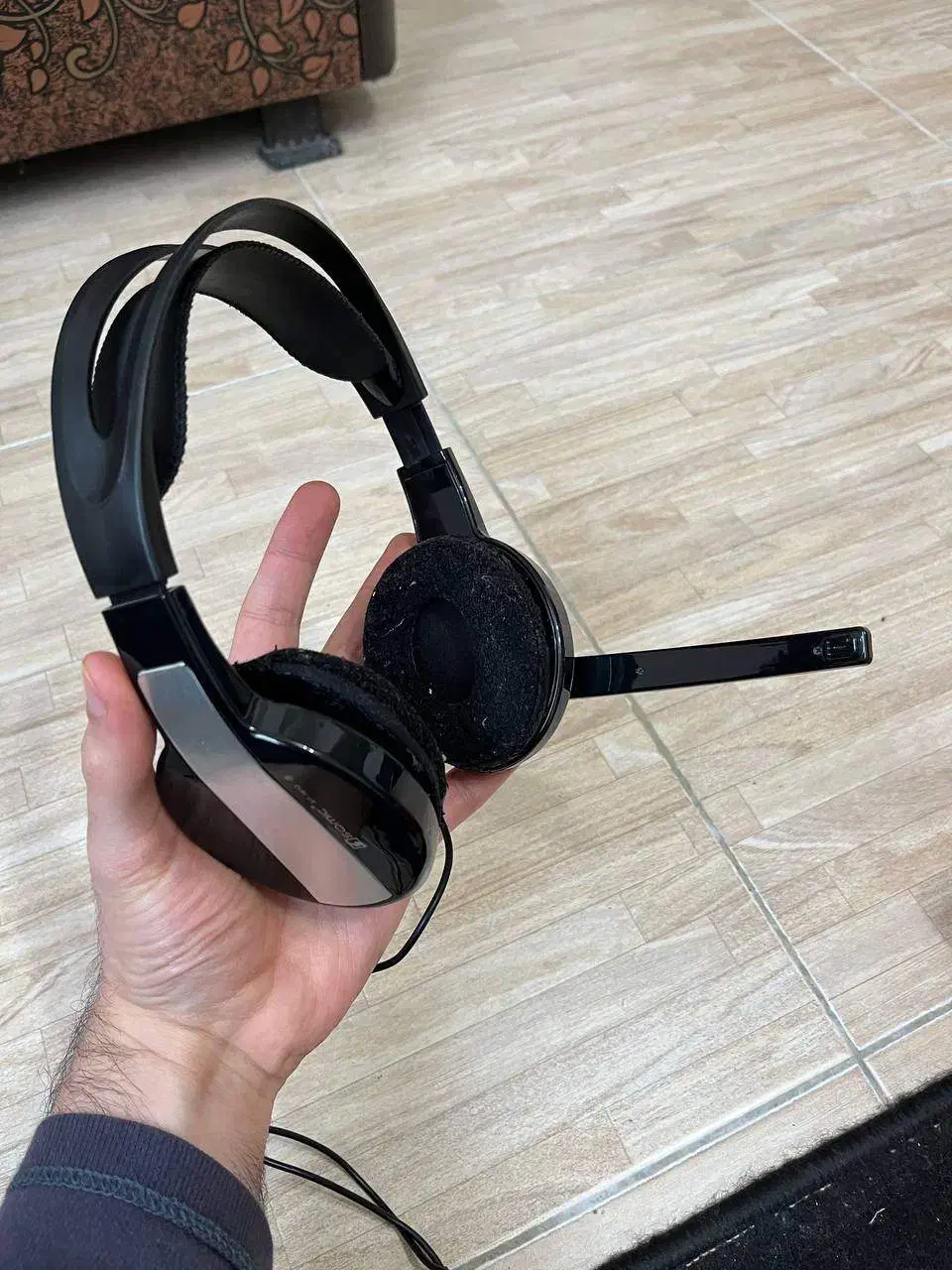 هدست SENIC ST-1612|لوازم جانبی موبایل و تبلت|فومن, |دیوار