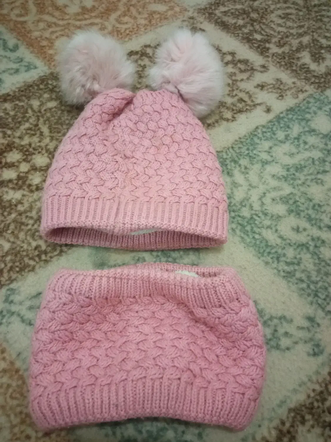 کاپشن و لباس بچگانه شلوار لی بچگانه و مانتو زنانه|لباس|مشهد, شهید علی محمدی|دیوار