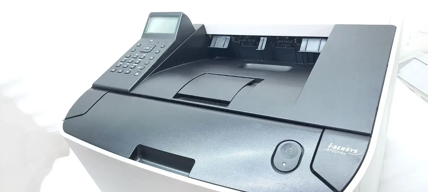 پرینتر کنون 252dn|پرینتر، اسکنر، کپی، فکس|شیروان (خراسان), |دیوار