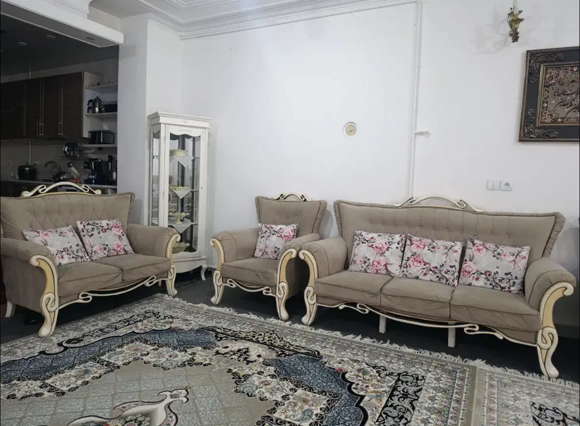 مبل ۱۲ نفره|مبلمان خانگی و میز عسلی|ایلام, |دیوار