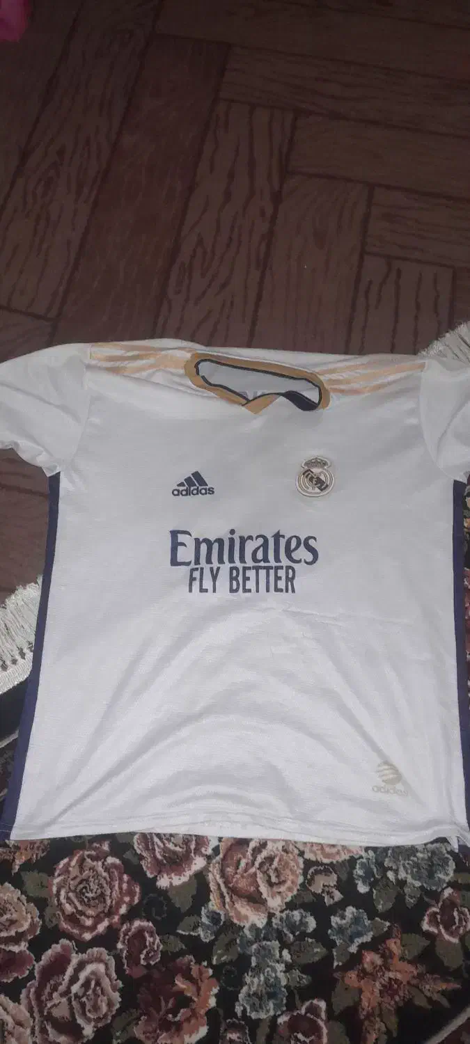 لباس ورزشی رئال مادرید و پرتغال|لباس|کنگاور, |دیوار