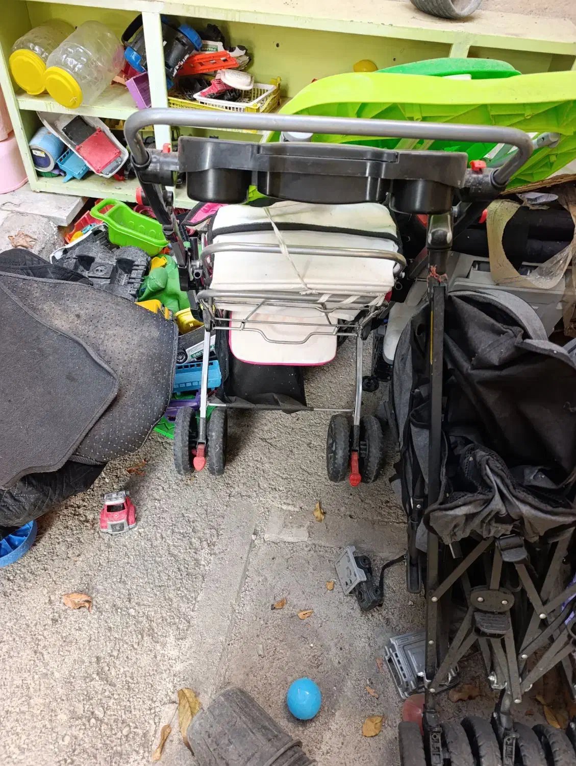 کالسکه دوقلو و تک ، صندلی کودک خودرو|اسباب و اثاث بچه|کرج, محمد آباد|دیوار