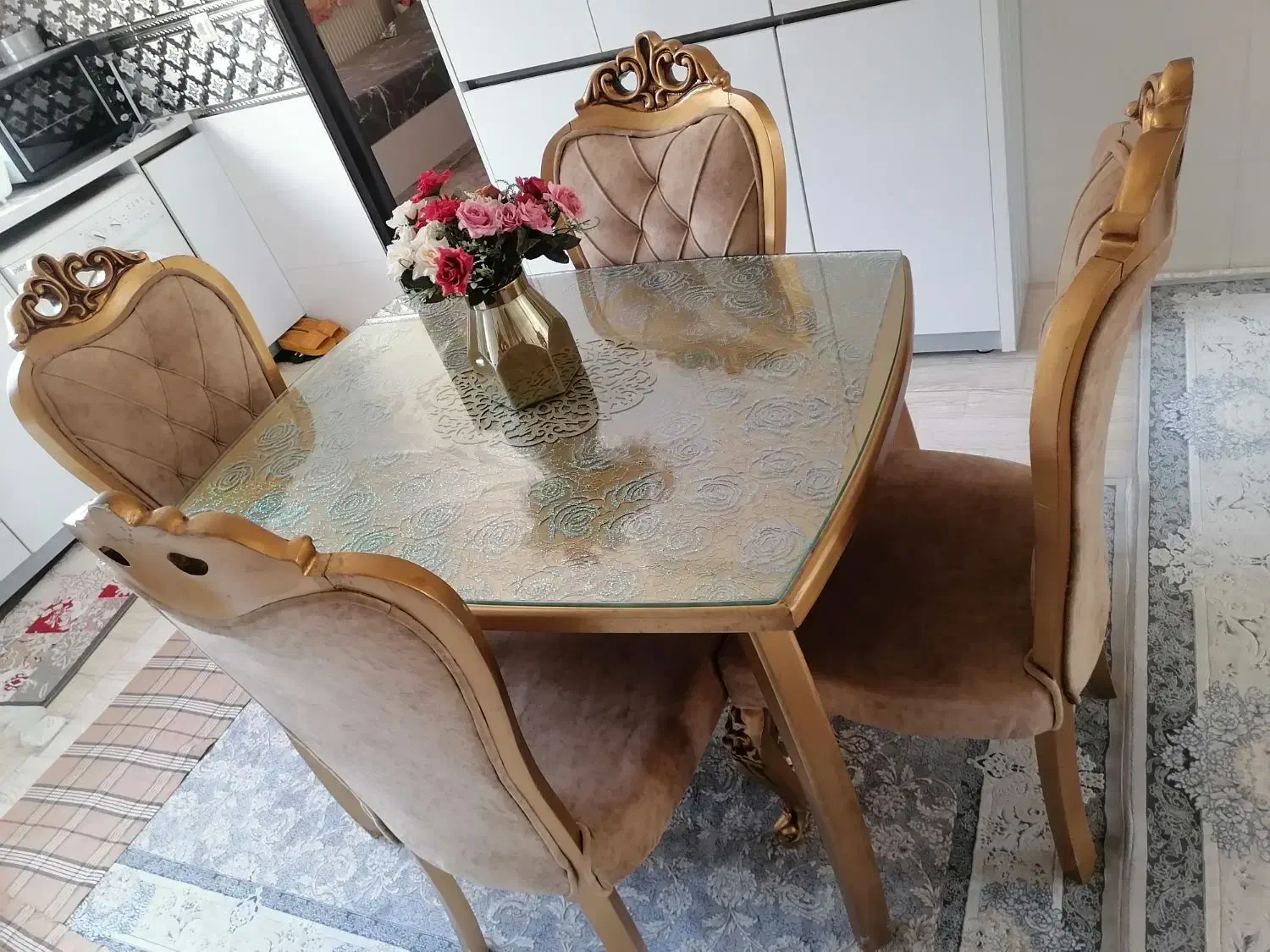 فروش غذاخوری|میز و صندلی غذاخوری|بوکان, |دیوار