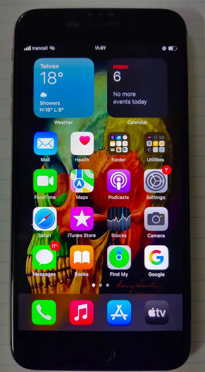 iPhone 6s|موبایل|مشهد, سعد آباد|دیوار