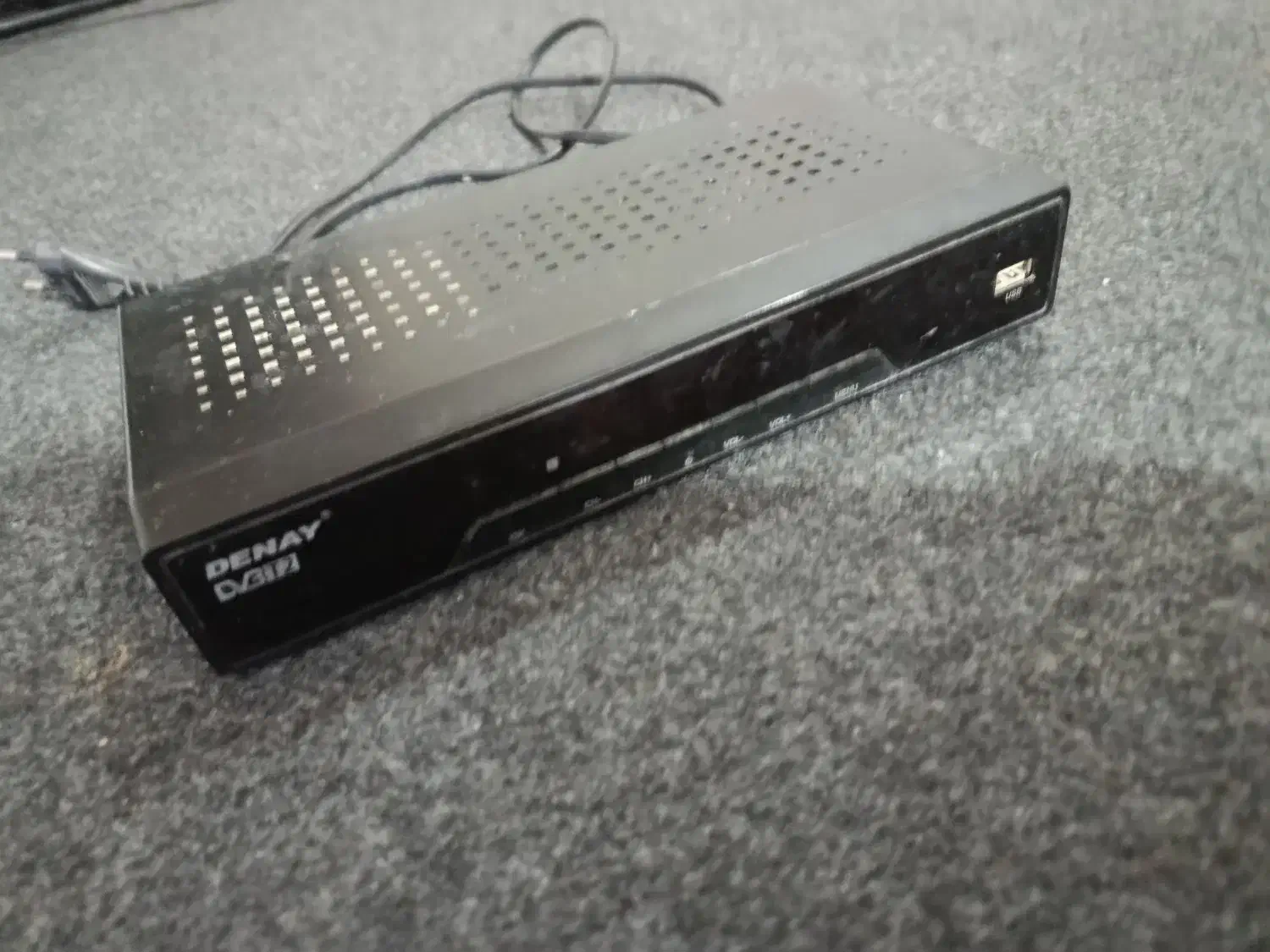 دستگاه گیرنده دیجیتال|صوتی و تصویری|سرپل ذهاب, |دیوار