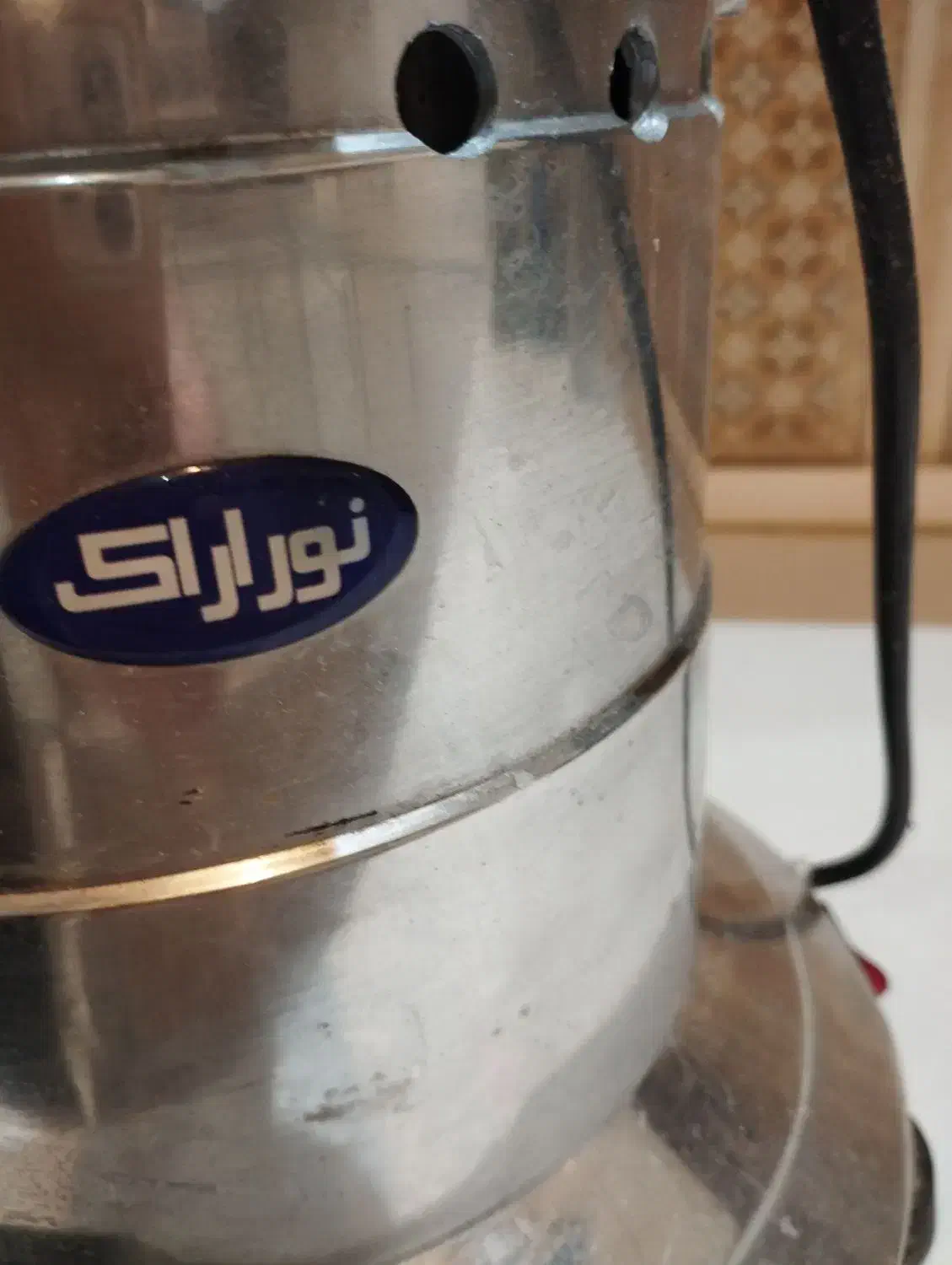 آب هویج گیری نور اراک|اجاق گاز و لوازم برقی پخت‌وپز|مشگین شهر, |دیوار