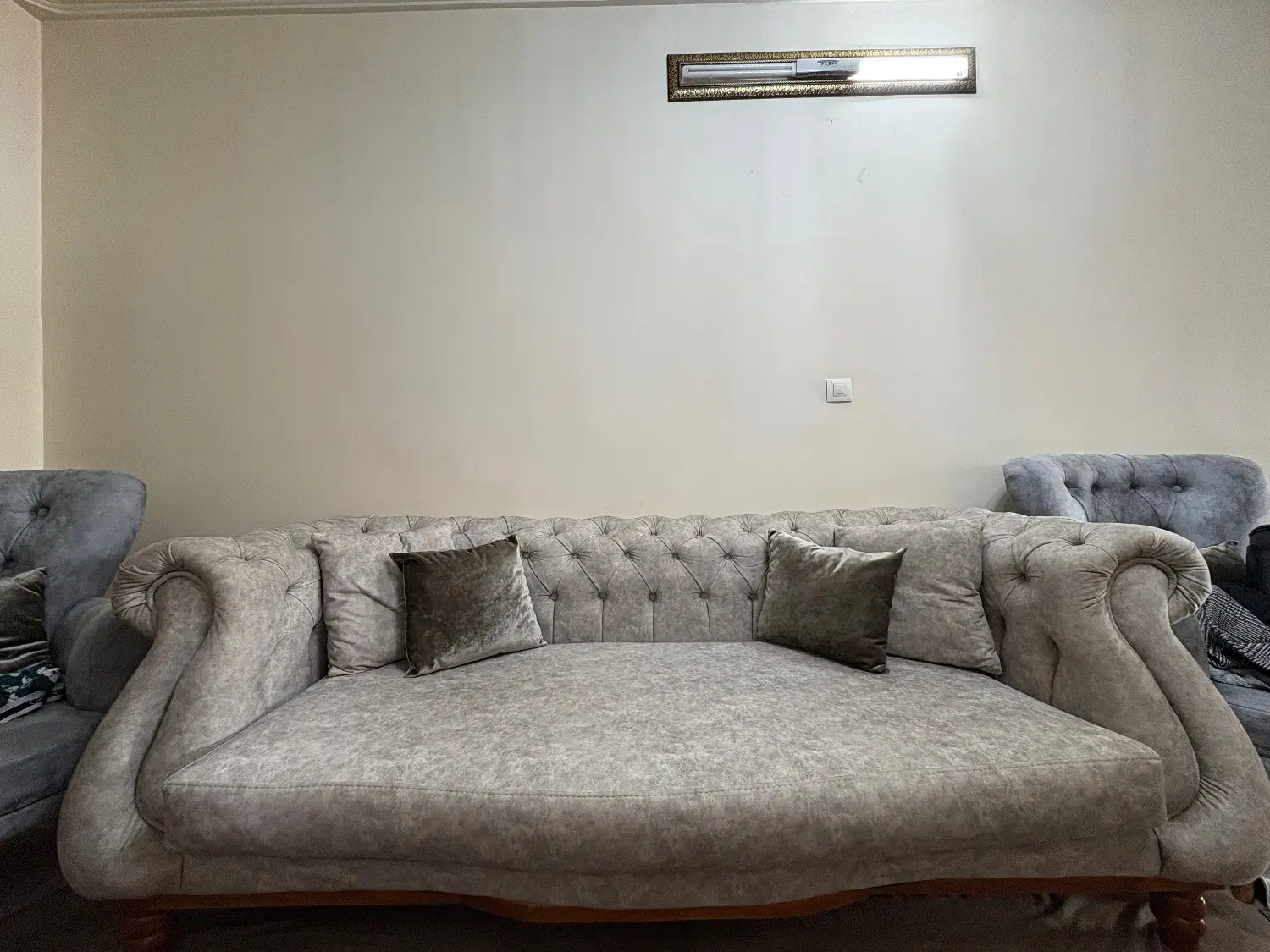 نیم ست چستر|مبلمان خانگی و میز عسلی|تهران, بهداشت|دیوار