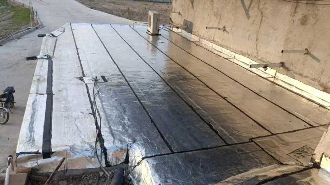 پخش و نصب انواع ایزوگام دلیجان با بهترین کیفیت|خدمات پیشه و مهارت|رامهرمز, |دیوار