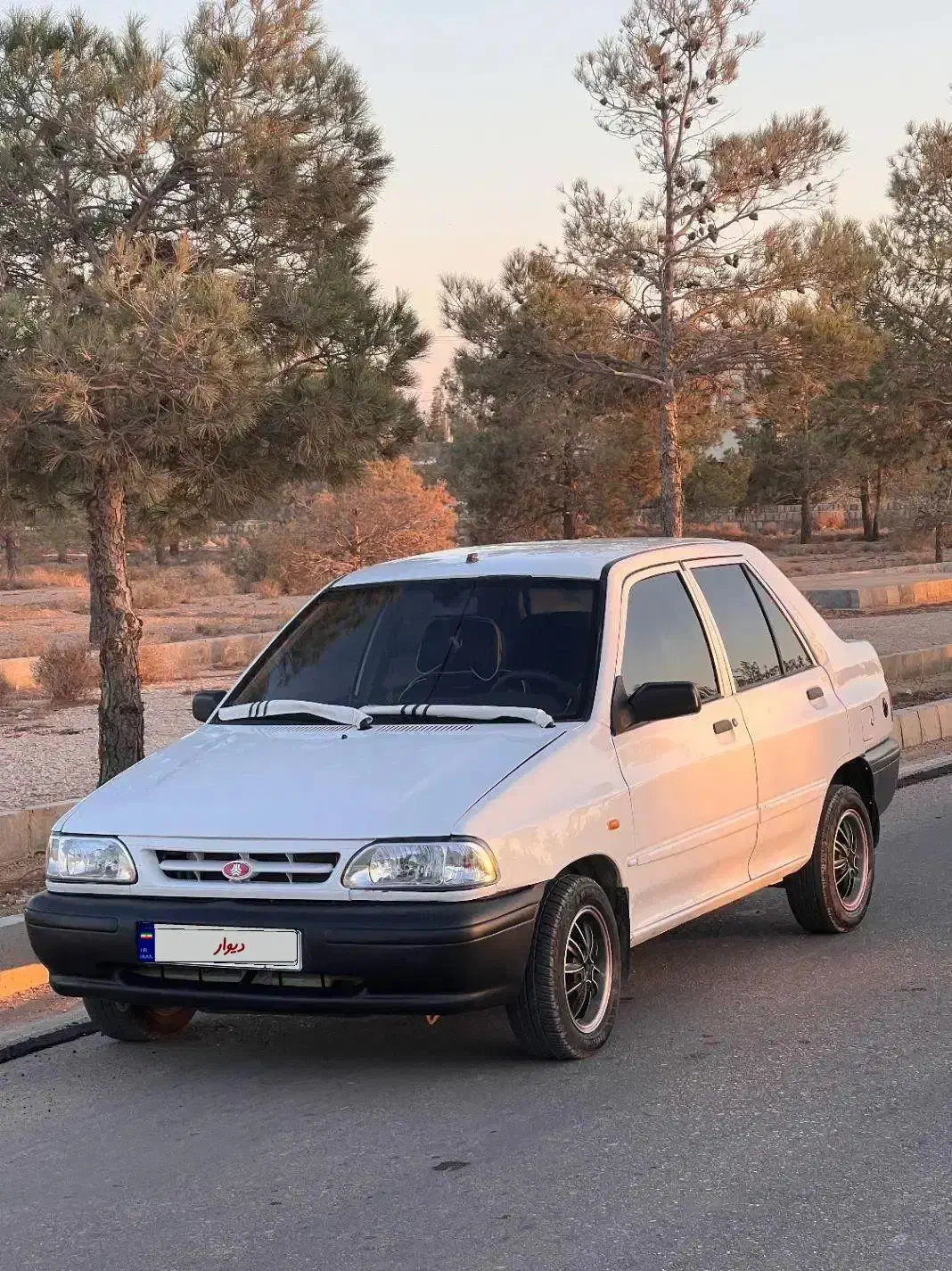 پراید مدل 95|خودرو سواری و وانت|جاجرم, |دیوار