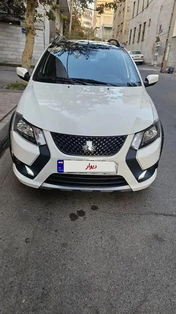 کوییک RS403|خودرو سواری و وانت|کرج, عظیمیه|دیوار